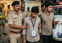 लखनऊ के होटल में फर्जी ‘अधिकारी’ का हाईवोल्टेज ड्रामा, विदेश मंत्रालय का अफसर बन स्टाफ को बनाया बंधक