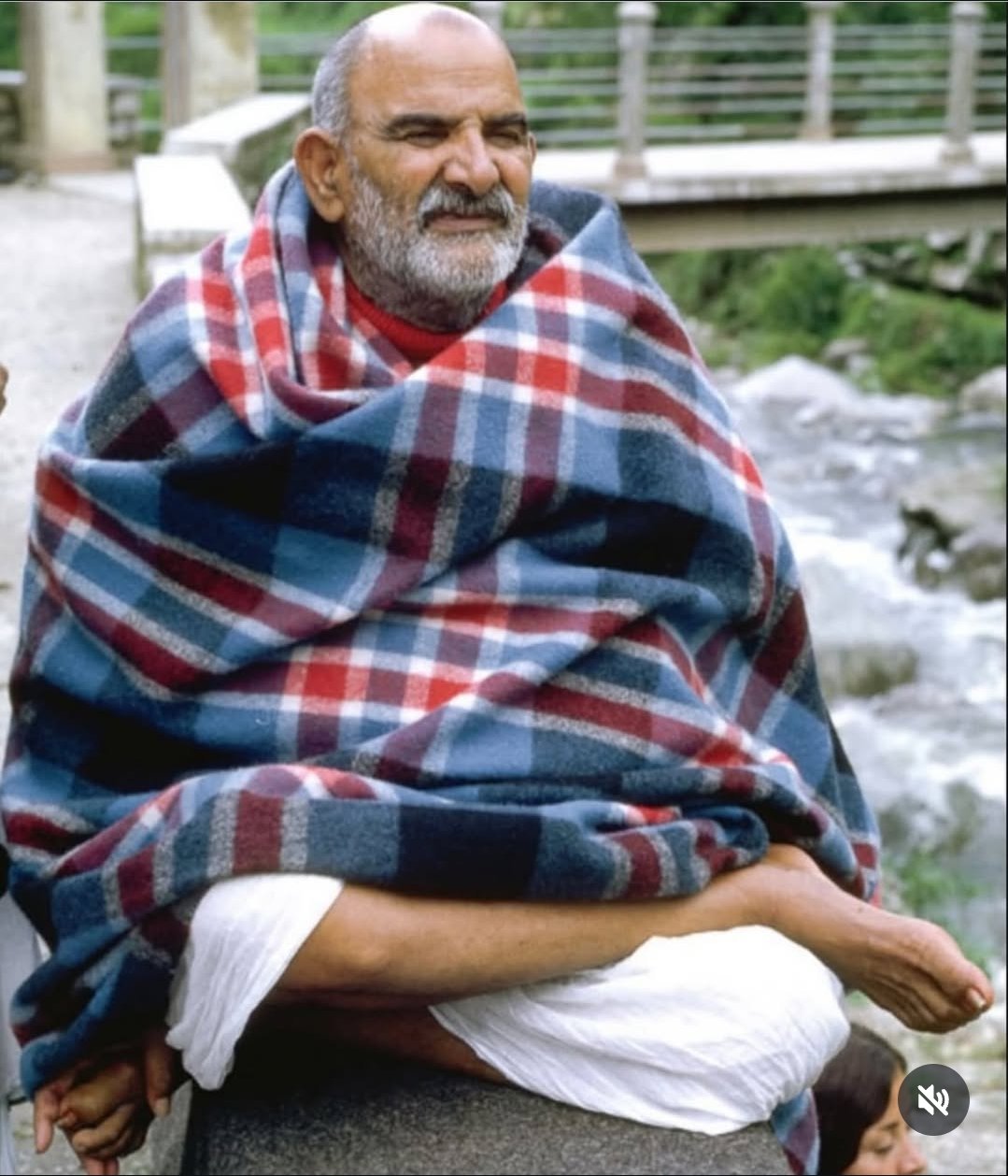 बाबा नीम करौरी की photo